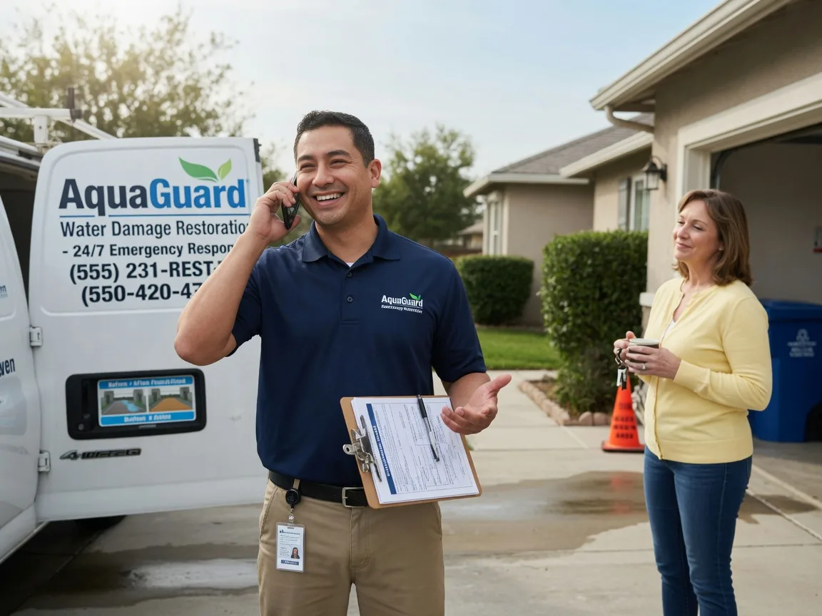 Water Damage Restoration Crete, NE FAQs